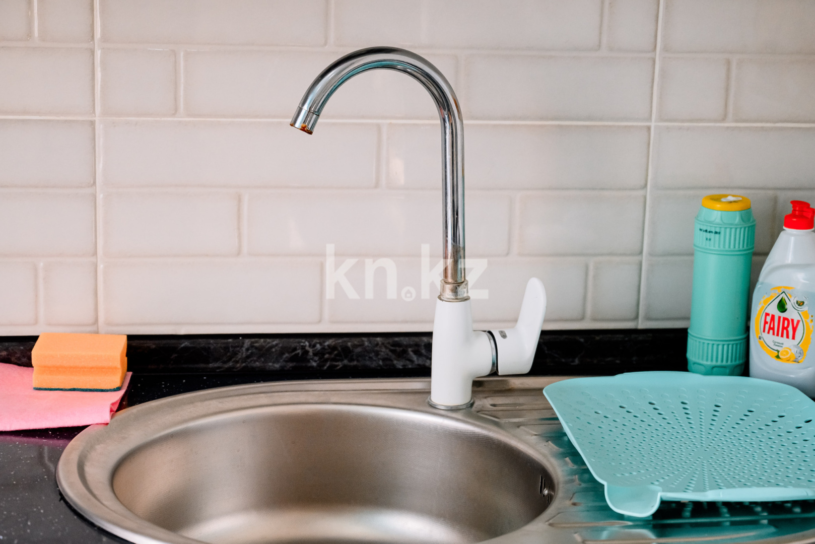 Аренда 1-комнатной квартиры посуточно, 33 м², пр. Металлургов, дом  10/1 в Темиртау - фото 25