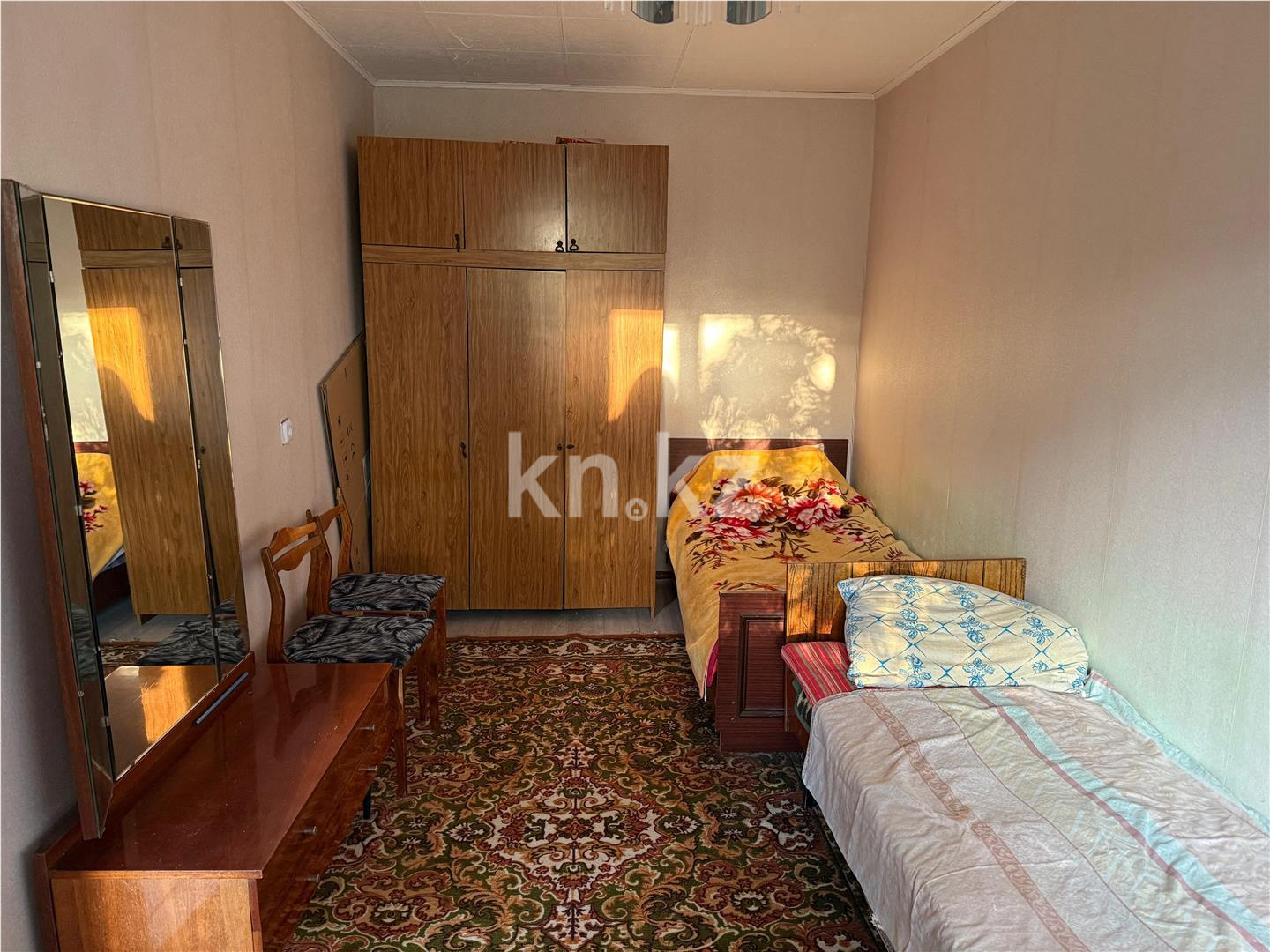Продажа 2-комнатной квартиры, 44 м² в Караганде - фото 2