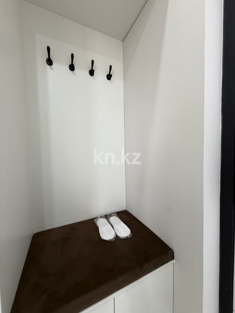 Аренда 1-комнатной квартиры посуточно, 35 м² в Астане - фото 10