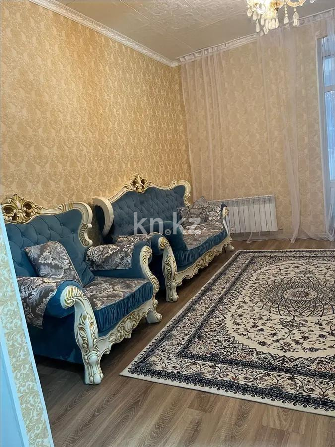 Продажа 2-комнатной квартиры, 60 м², пр. Улы Дала, дом  33/1 в Астане