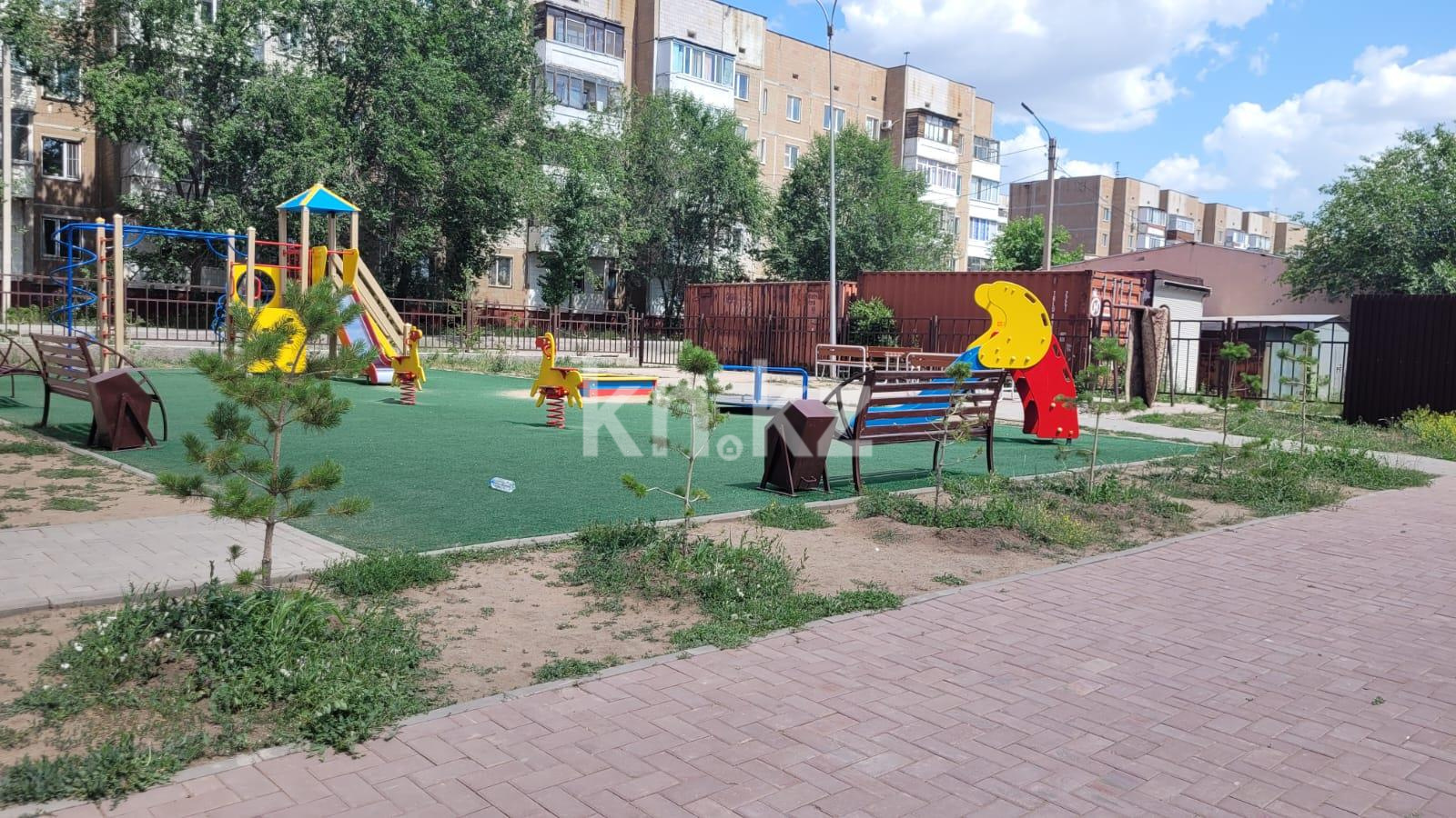 Продажа 3-комнатной квартиры, 66 м², ул. Таттимбета, дом  5/5 в Караганде - фото 17