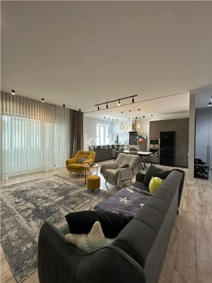 Продажа 4-комнатной квартиры, 151 м², ул. Бокейхана, дом  29/2 в Астане