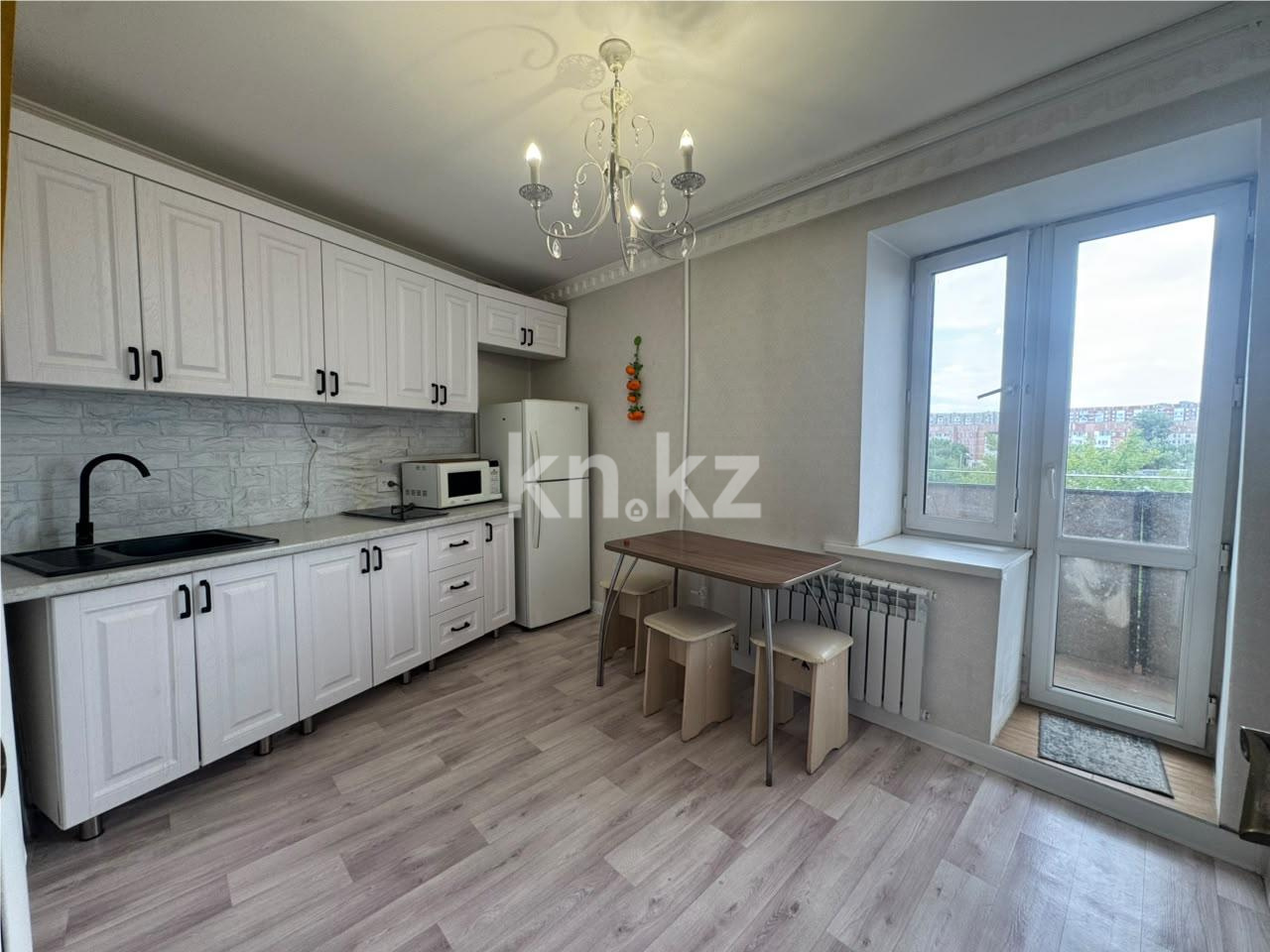 Продажа 1-комнатной квартиры, 37 м² в Караганде - фото 5