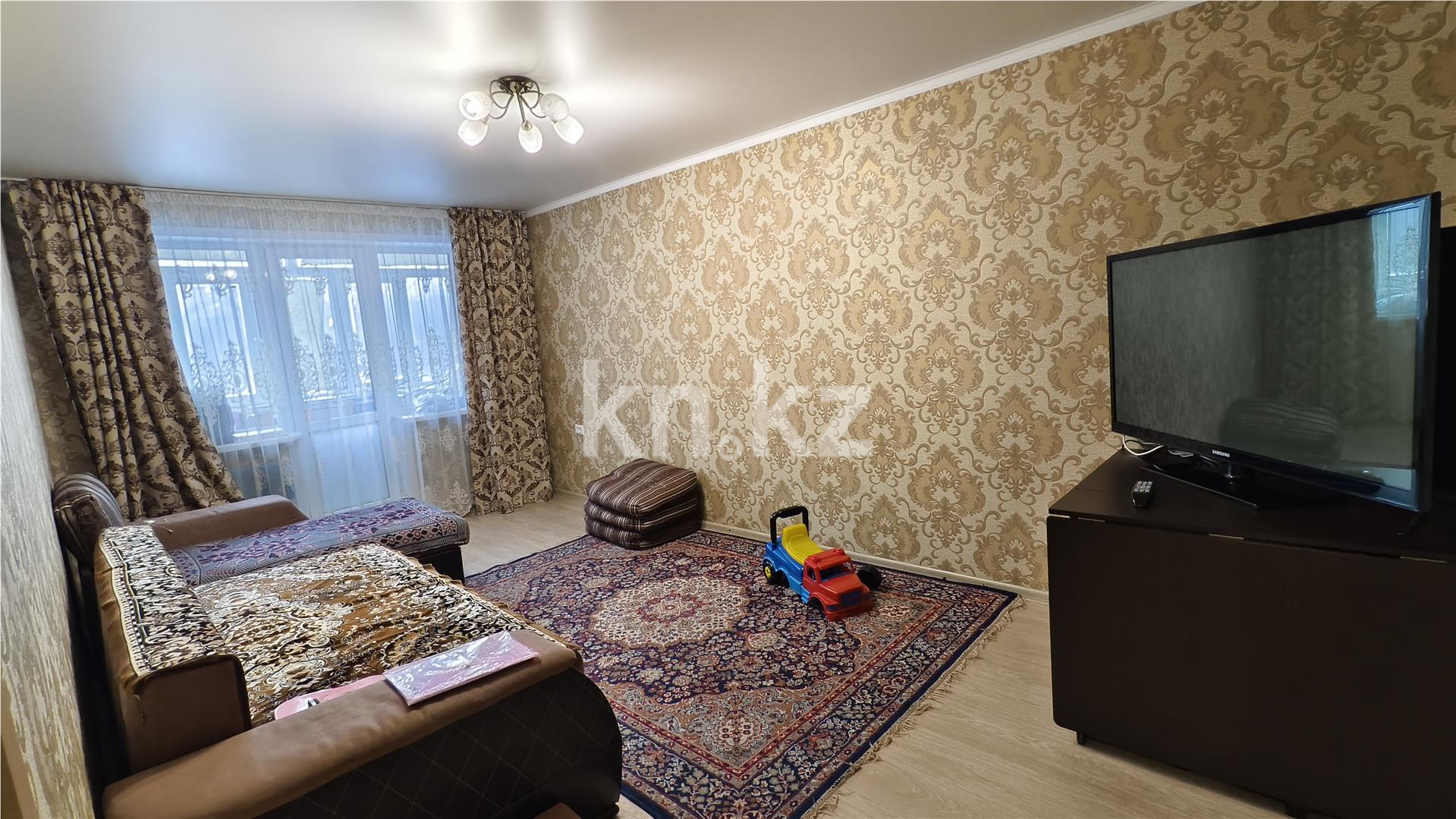 Продажа 2-комнатной квартиры, 44 м², пр. Металлургов в Темиртау