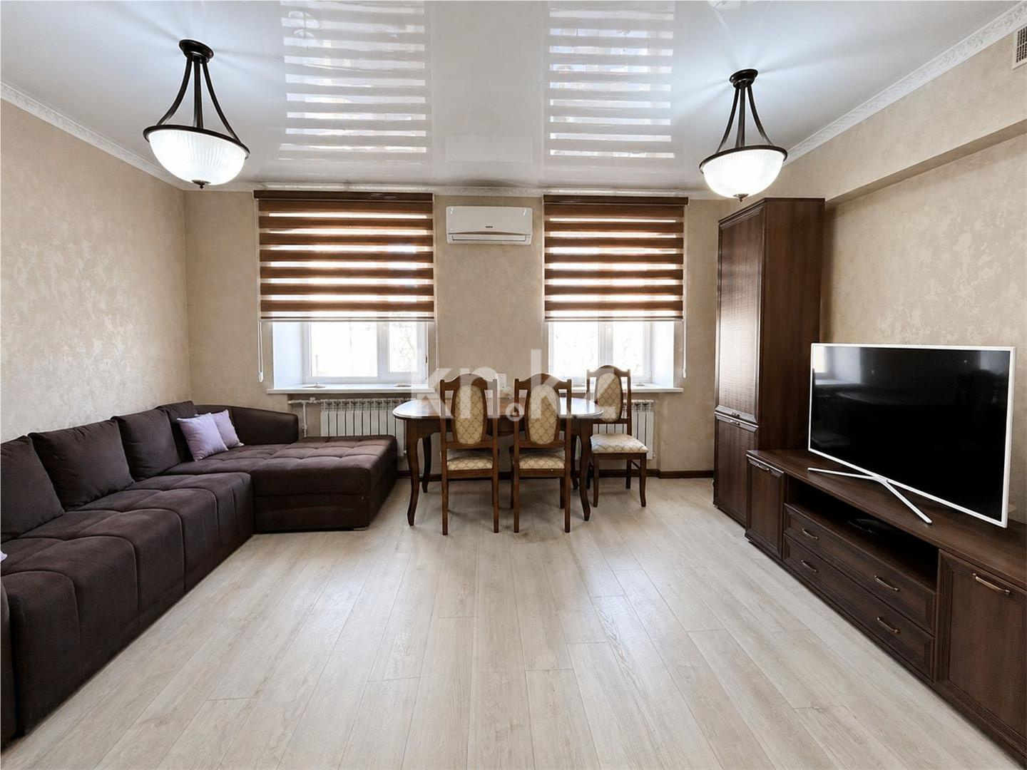 Продажа 2-комнатной квартиры, 54 м² в Караганде