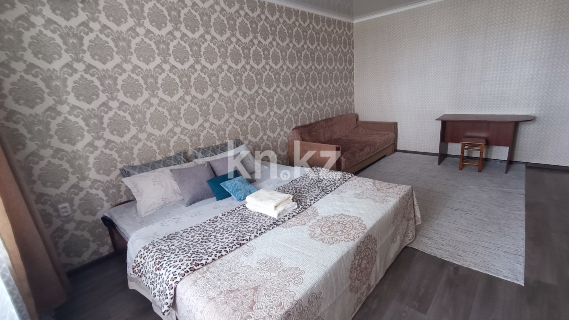Аренда 1-комнатной квартиры посуточно, 49 м² в Уральске