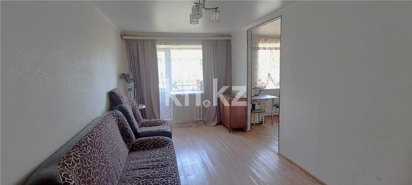 Продажа 2-комнатной квартиры, 42 м² в Караганде