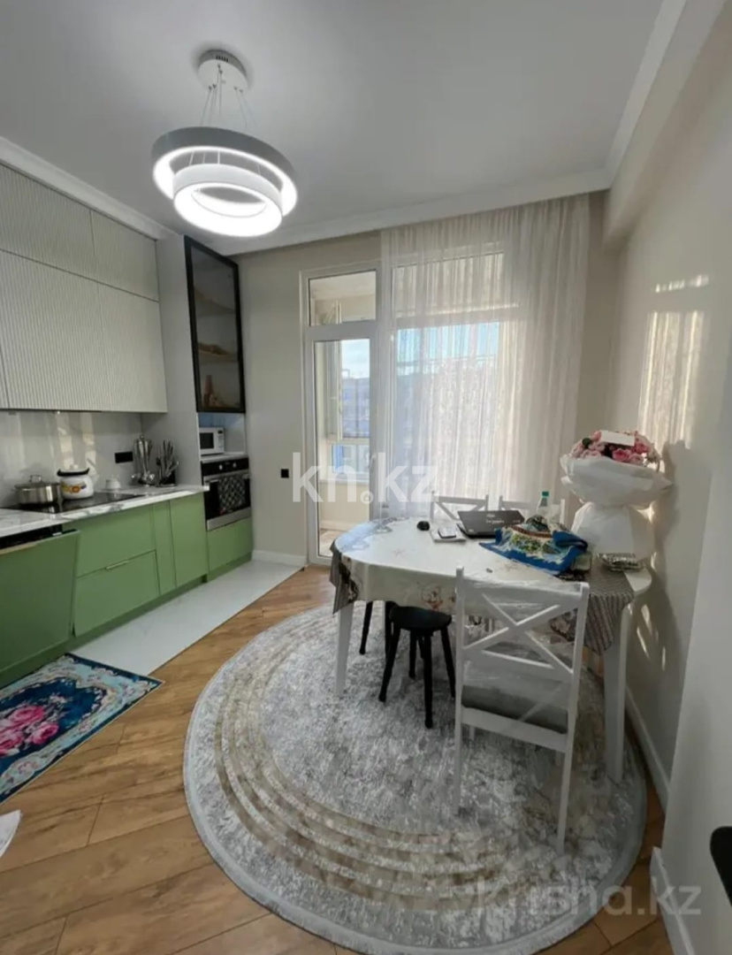 Продажа 3-комнатной квартиры, 89.3 м² в Алматы - фото 6
