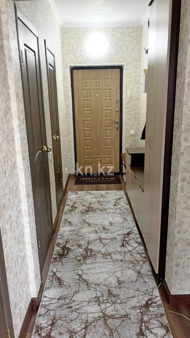 Продажа 1-комнатной квартиры, 44 м², пр. Шахтеров, дом  25 в Караганде - фото 7