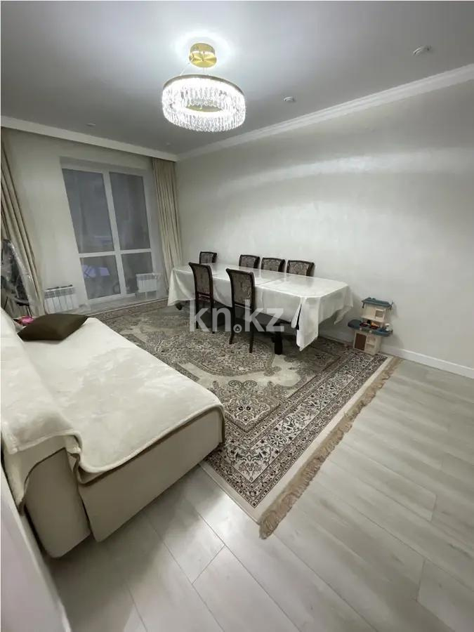 Продажа 2-комнатной квартиры, 60.8 м² в Астане