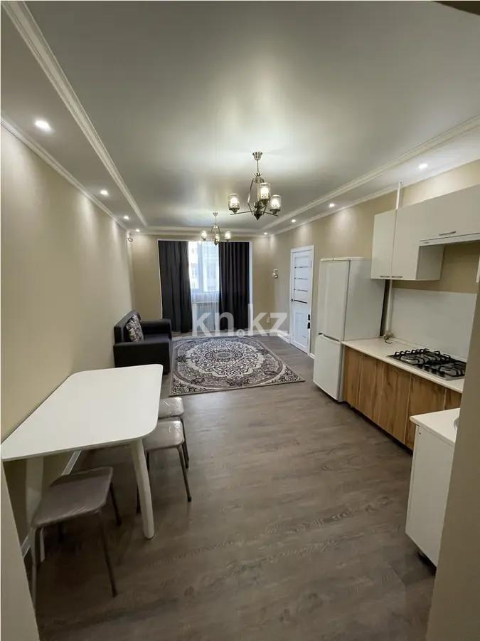 Продажа 2-комнатной квартиры, 48 м² в Алматы