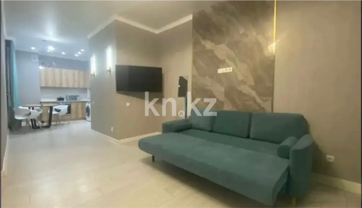 Продажа 1-комнатной квартиры, 40 м², ул. Туркестан, дом  14 в Астане