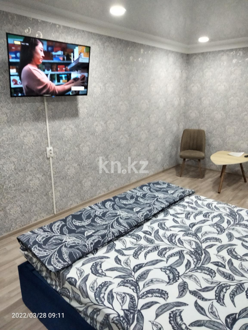 Аренда 2-комнатной квартиры посуточно, 45 м² в Темиртау - фото 2