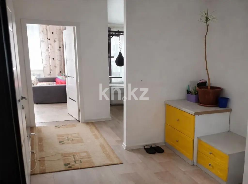 Продажа 1-комнатной квартиры, 38.9 м² в Астане - фото 4