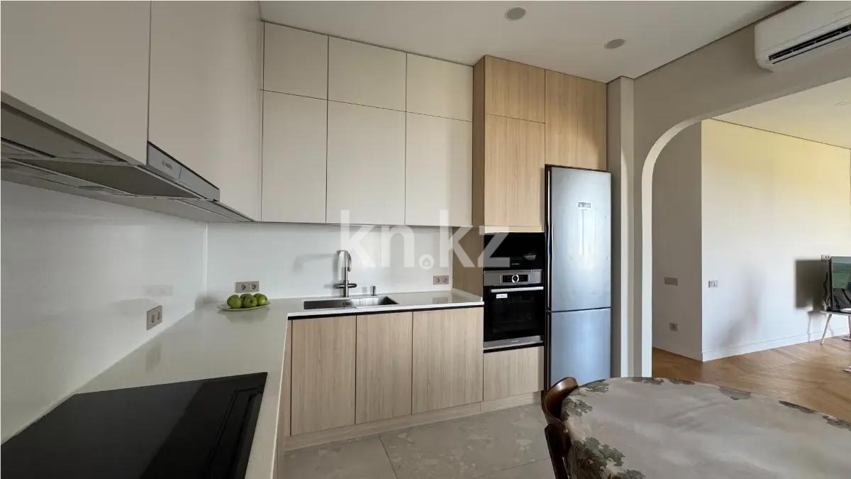 Продажа 3-комнатной квартиры, 114 м² в Алматы - фото 4