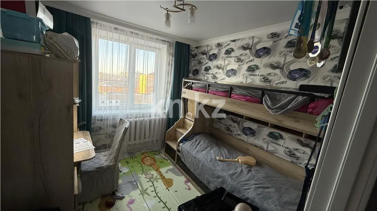 Продажа 5-комнатной квартиры, 95 м², ул. Таттимбета, дом  12 в Караганде - фото 3