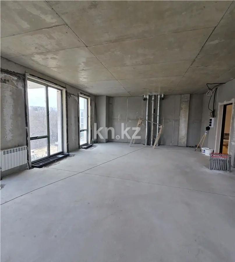 Продажа 3-комнатной квартиры, 100 м², ул. Оспанова, дом  85/80 в Алматы - фото 2