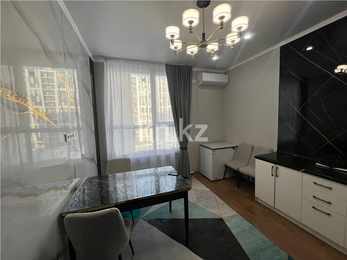 Продажа 1-комнатной квартиры, 42.6 м² в Алматы