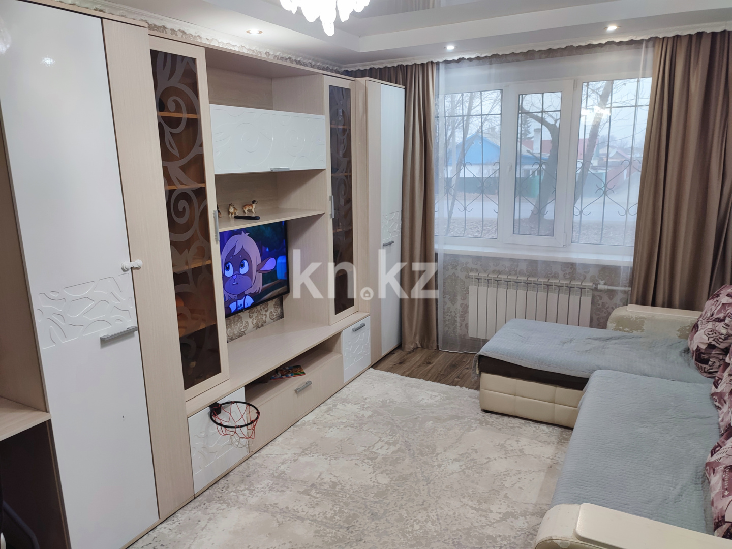 Продажа 2-комнатной квартиры, 45 м², мкр-н 16, дом  49 в Караганде - фото 3
