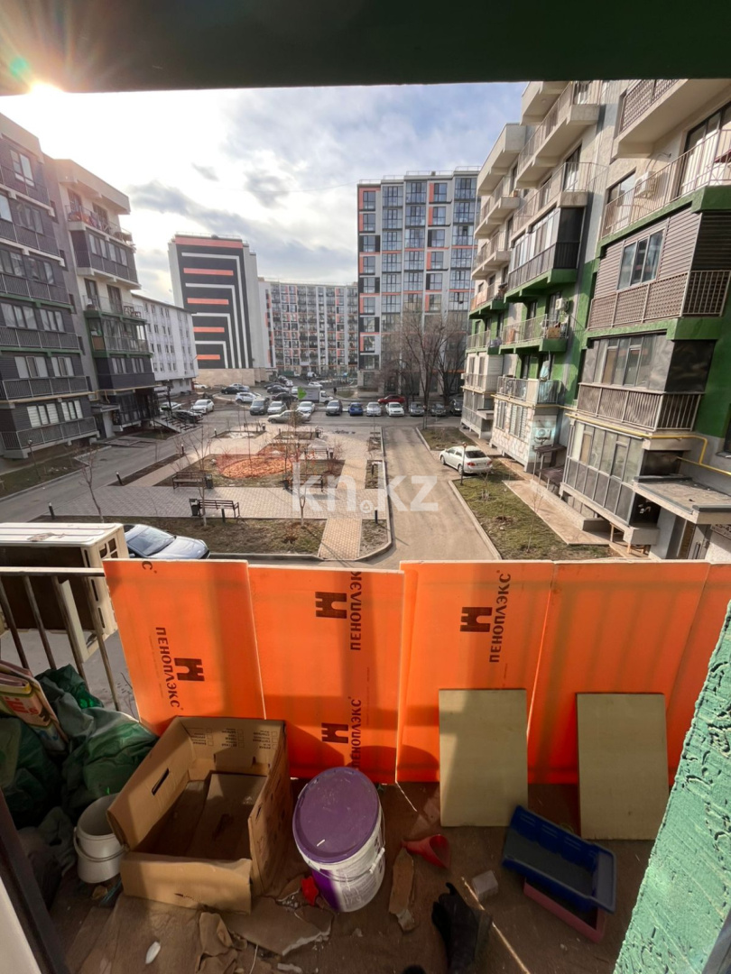 Продажа 2-комнатной квартиры, 48 м² в Алматы - фото 11