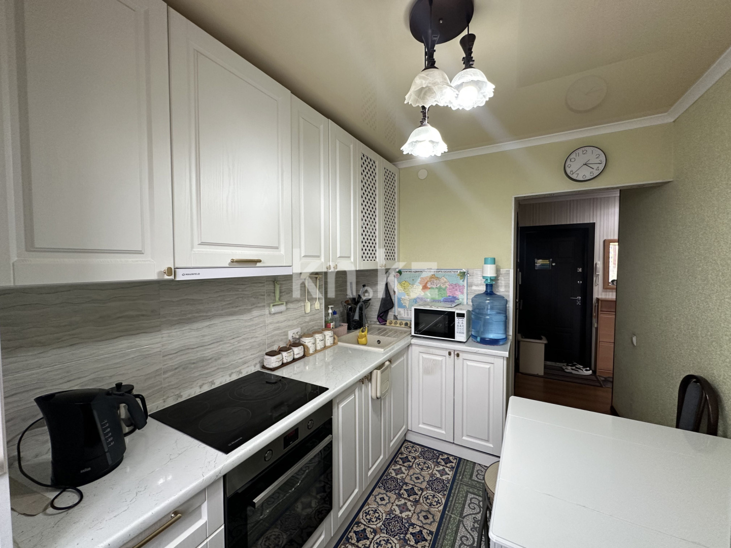 Продажа 3-комнатной квартиры, 61.8 м² в Караганде - фото 14