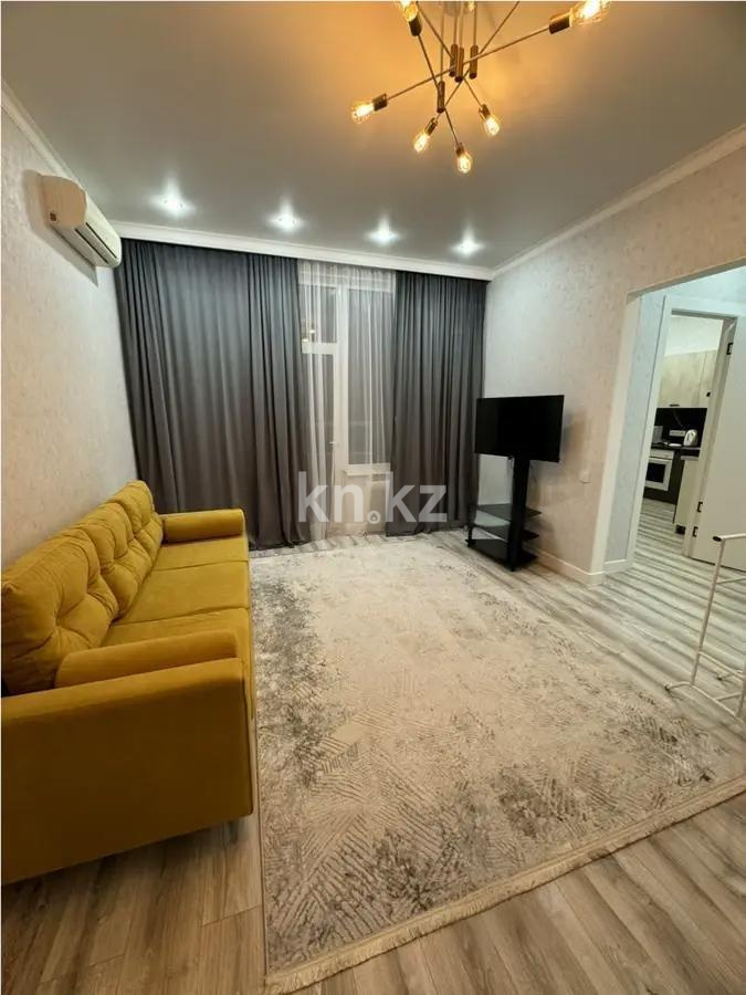 Продажа 1-комнатной квартиры, 40 м² в Астане