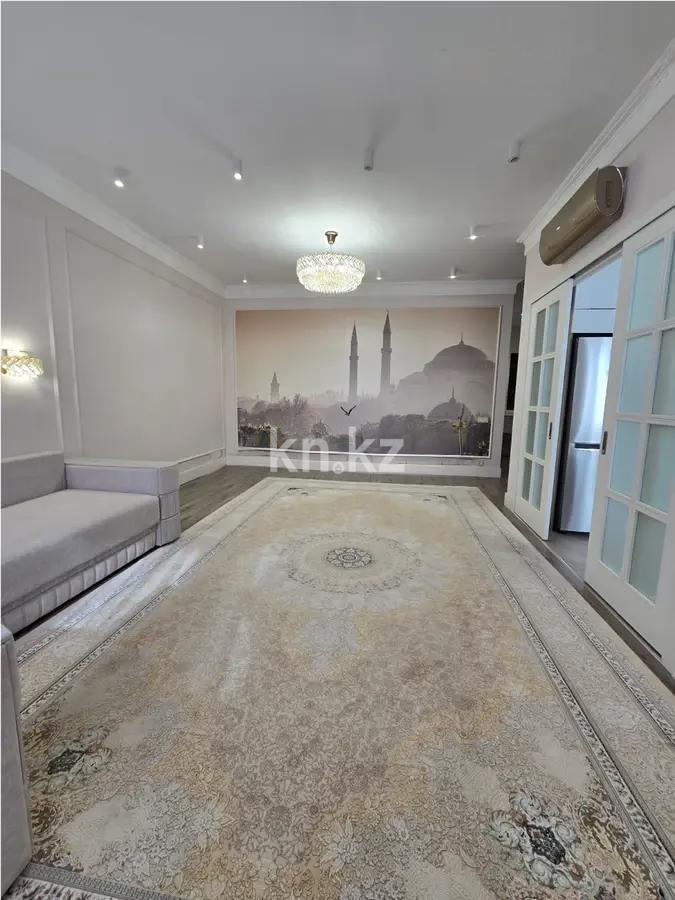 Продажа 3-комнатной квартиры, 116 м² в Алматы