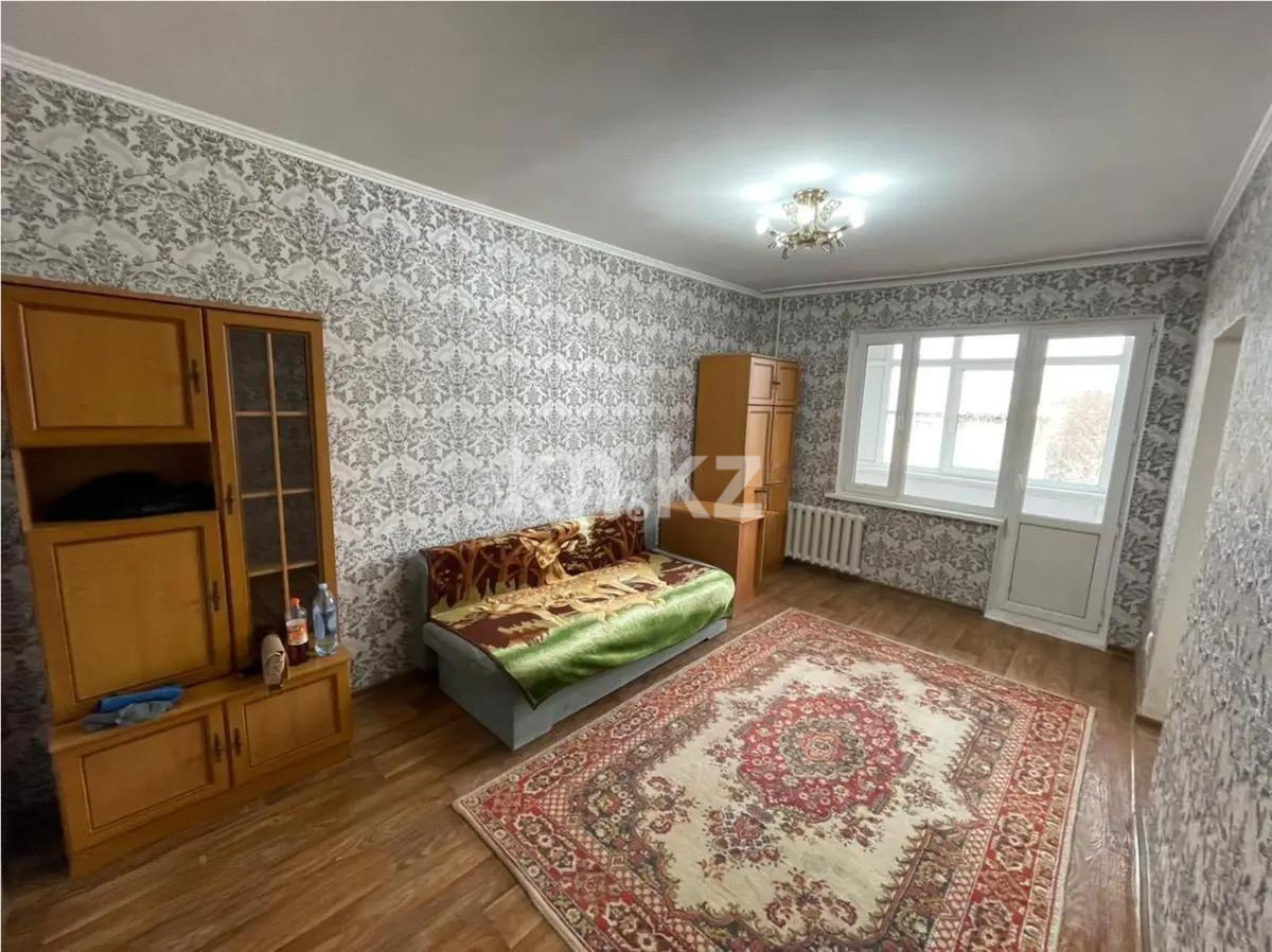 Продажа 1-комнатной квартиры, 30.9 м², мкр-н 10а, дом  16 в Алматы