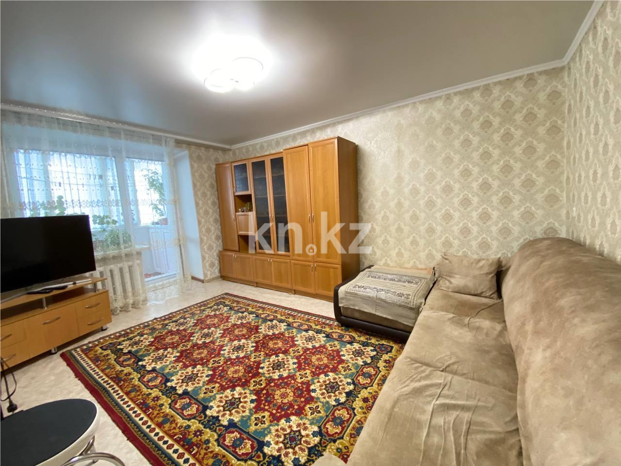 Продажа 4-комнатной квартиры, 83 м², ул. Жекибаева, дом  133/1 в Караганде