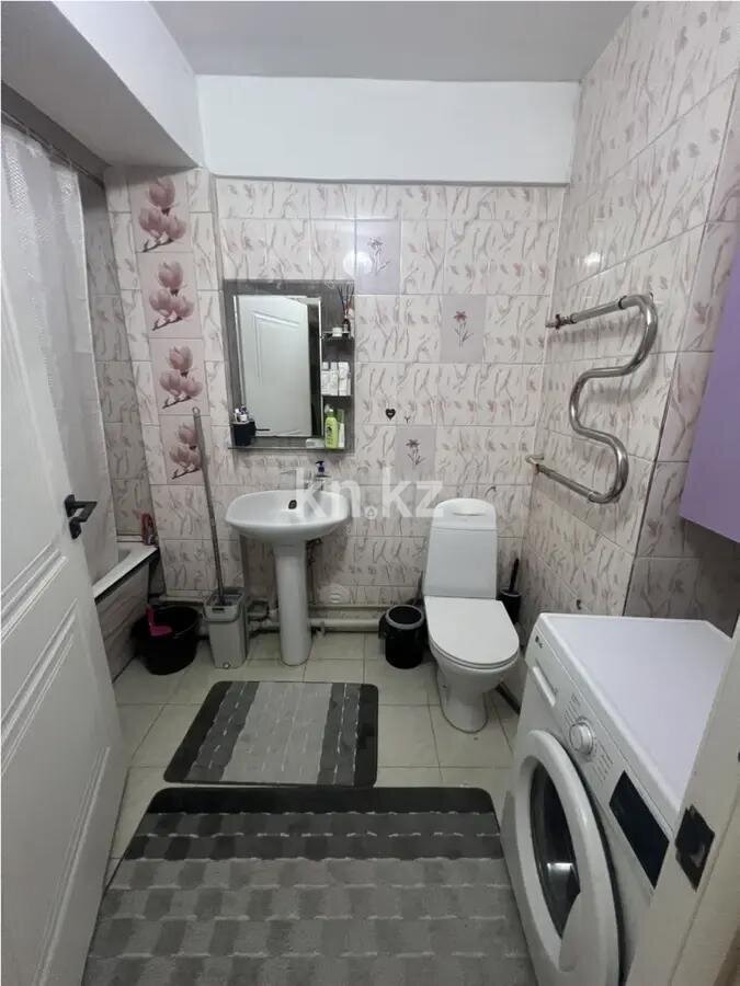 Продажа 2-комнатной квартиры, 59.9 м² в Алматы - фото 4