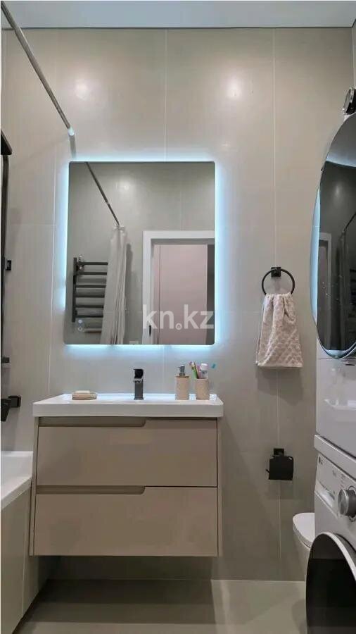 Продажа 2-комнатной квартиры, 41 м² в Астане - фото 3