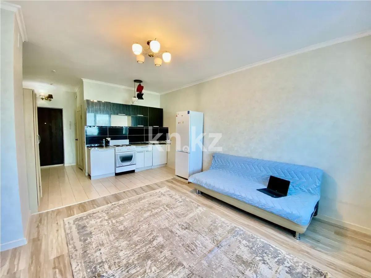 Продажа 1-комнатной квартиры, 28 м², пр. Кошкарбаева, дом  68 в Астане - фото 2