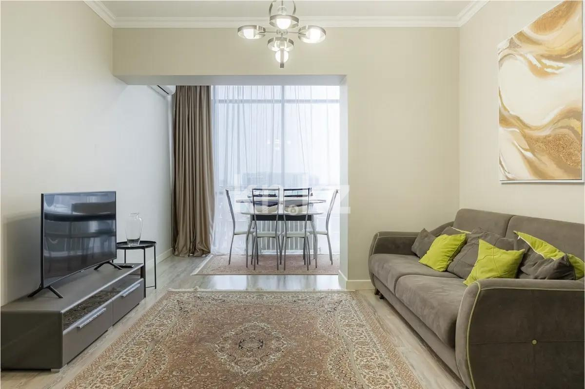 Продажа 2-комнатной квартиры, 72 м² в Алматы