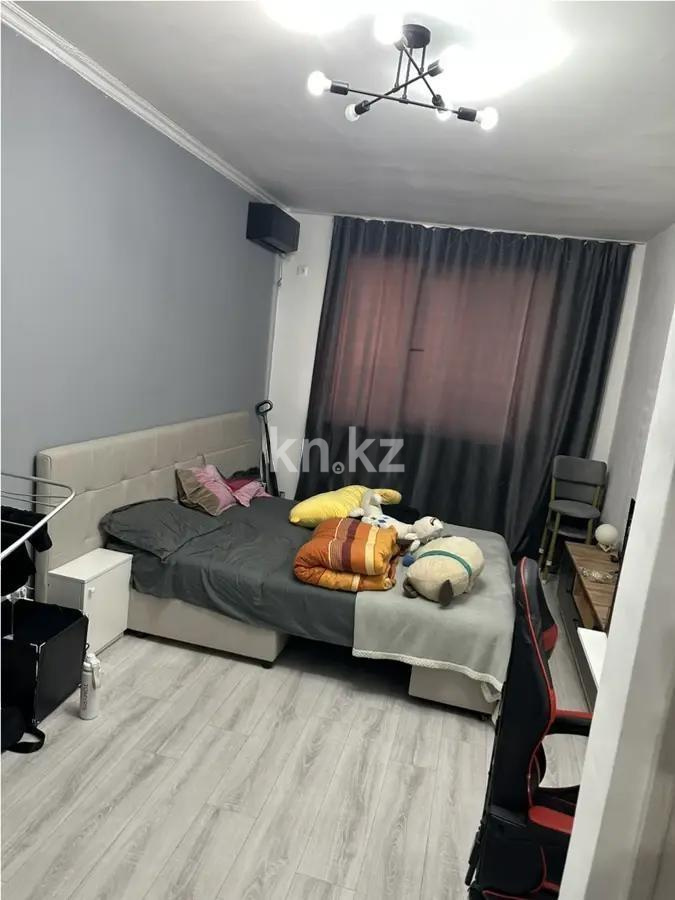 Продажа 1-комнатной квартиры, 35.3 м² в Алматы