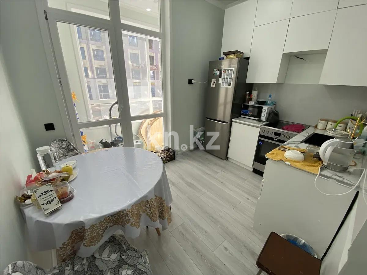 Продажа 1-комнатной квартиры, 39 м² в Астане - фото 2