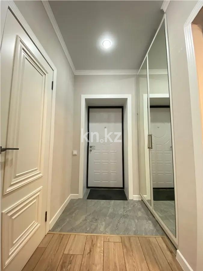 Продажа 1-комнатной квартиры, 40 м², пр. Кабанбай батыра, дом  59 в Астане - фото 4