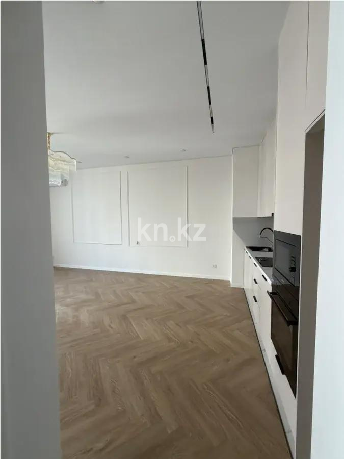 Продажа 1-комнатной квартиры, 58 м² в Алматы - фото 3