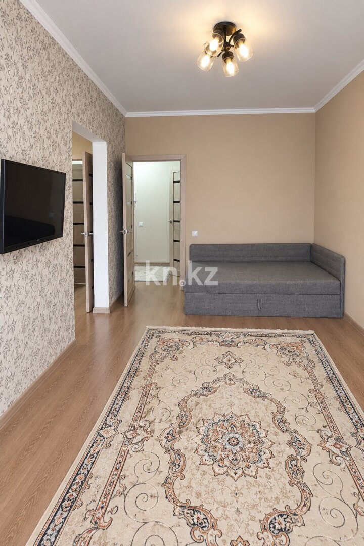 Аренда 1-комнатной квартиры, 35 м² в Астане - фото 3