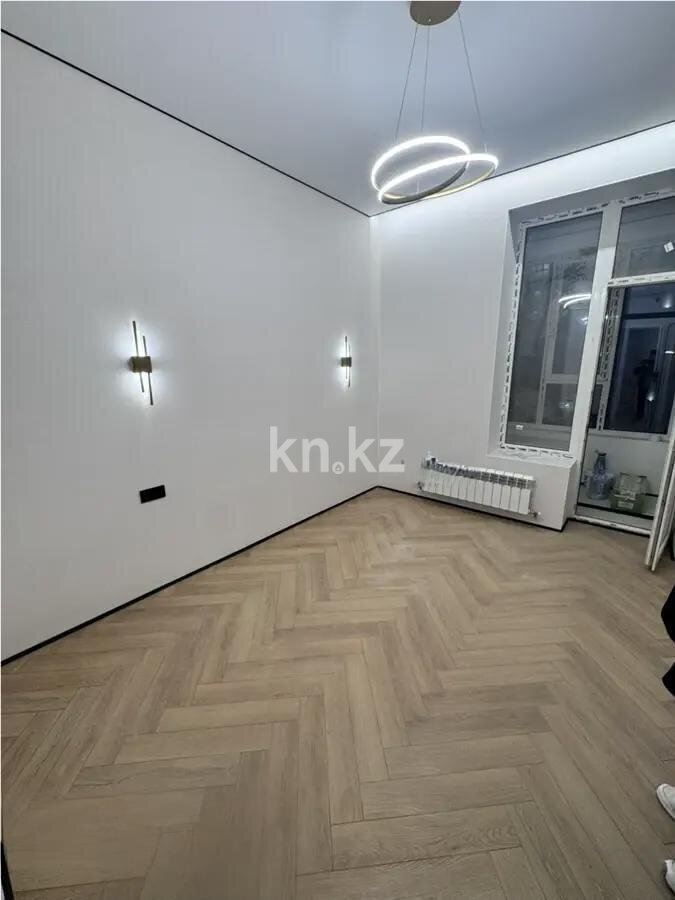Продажа 1-комнатной квартиры, 42 м² в Астане