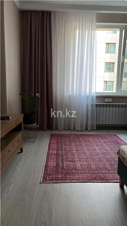 Продажа 1-комнатной квартиры, 41 м² в Астане