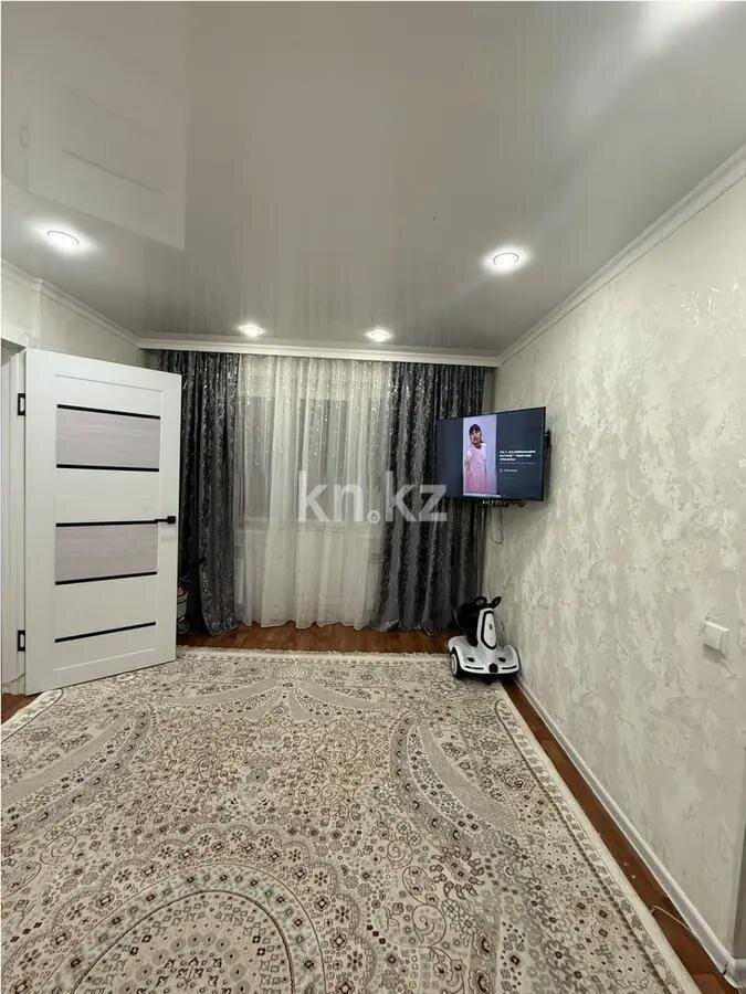 Продажа 2-комнатной квартиры, 45 м² в Караганде