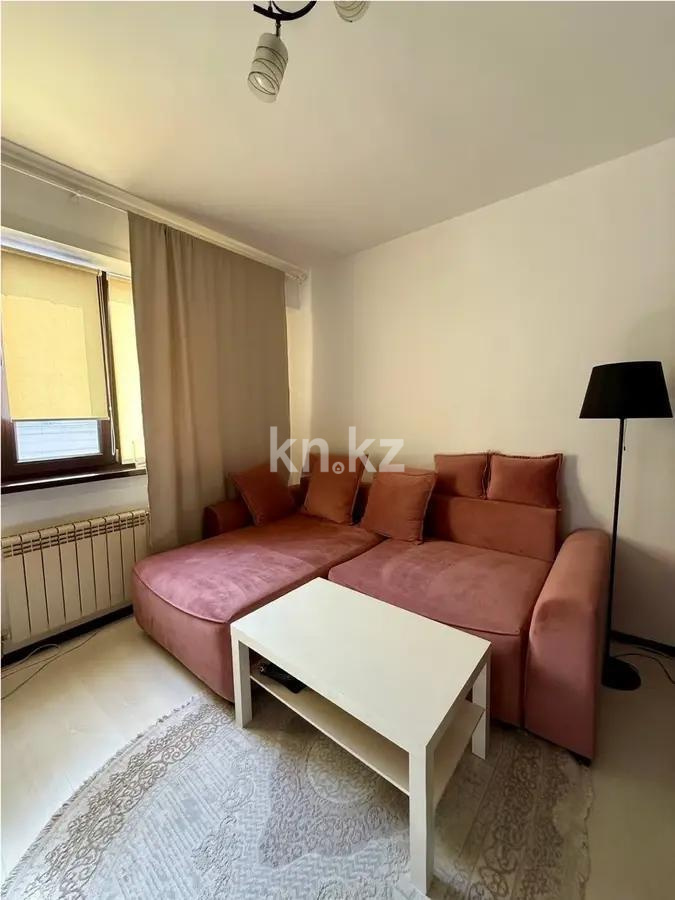 Продажа 1-комнатной квартиры, 27 м² в Алматы