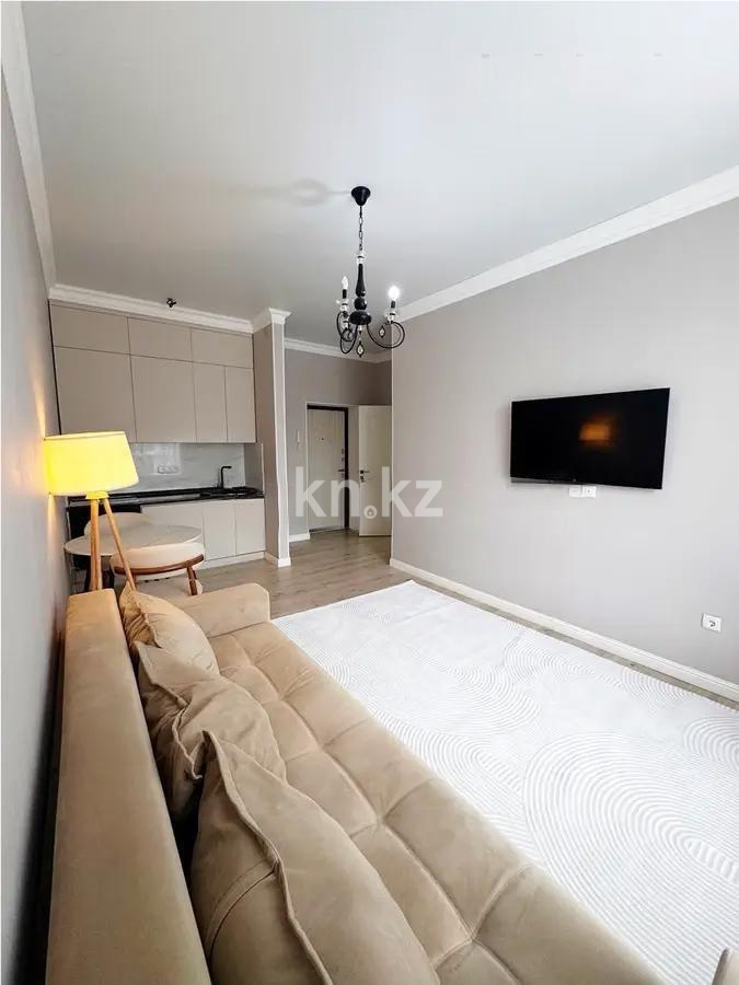 Продажа 1-комнатной квартиры, 40 м² в Астане