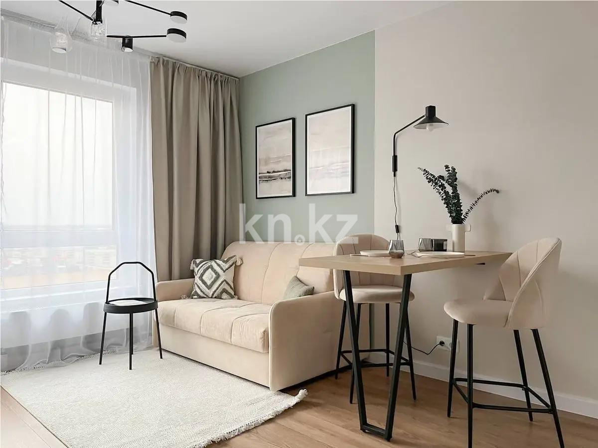 Продажа 1-комнатной квартиры, 27 м² в Астане
