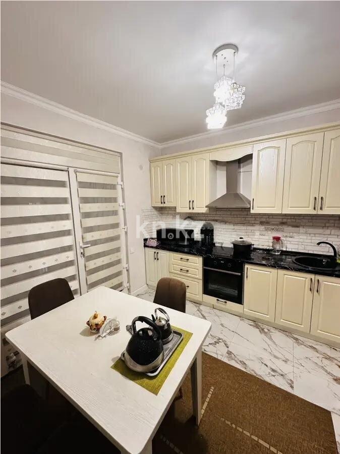 Продажа 3-комнатной квартиры, 70 м² в Алматы - фото 4