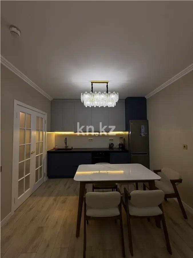 Продажа 2-комнатной квартиры, 41.55 м² в Астане - фото 4