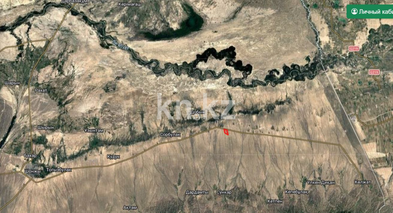 Продажа участка, 111 га в Алматинской области - фото 5