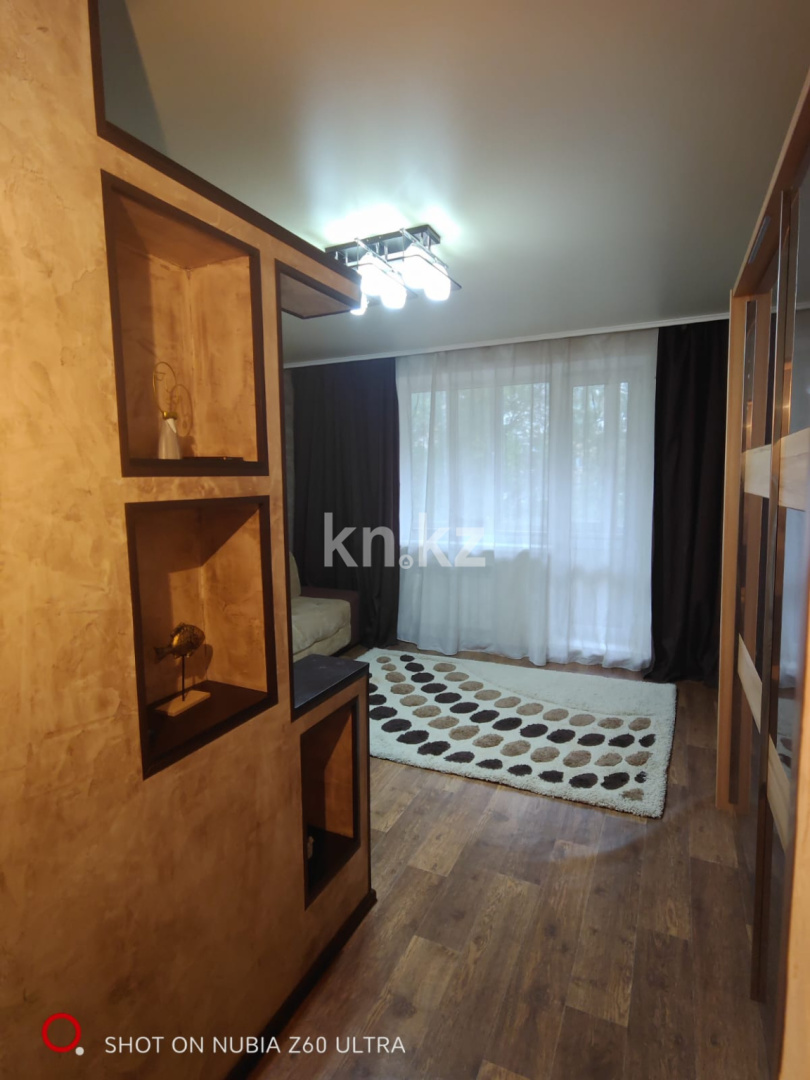 Аренда 1-комнатной квартиры посуточно, 40 м², мкр-н Степной-2, дом  73 в Караганде - фото 8