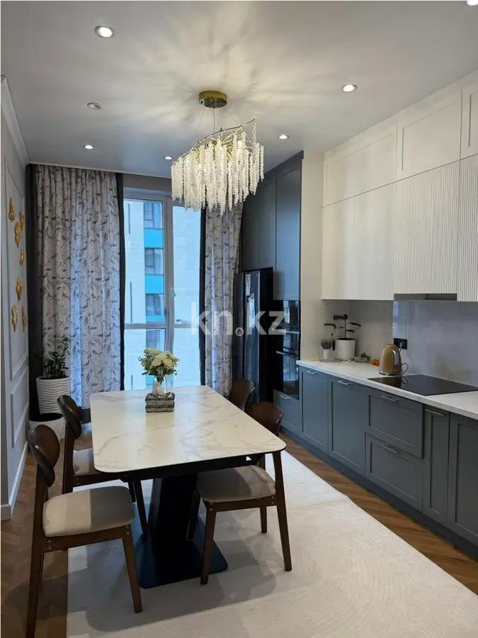 Продажа 2-комнатной квартиры, 67 м² в Алматы - фото 2