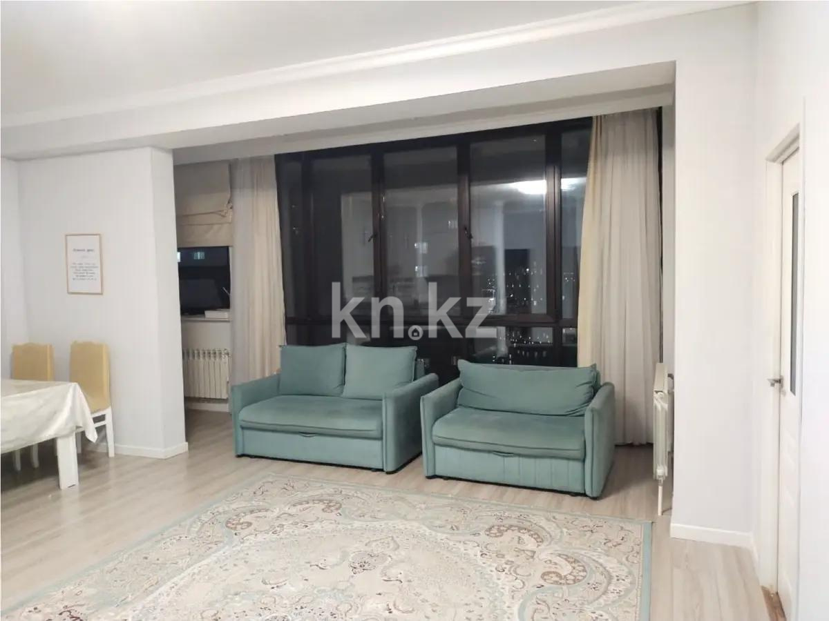 Продажа 3-комнатной квартиры, 80 м², ул. Калдаякова, дом  11 в Астане